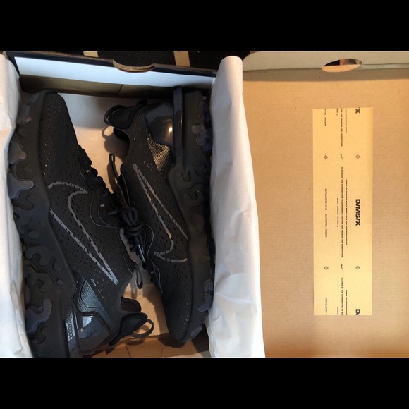 Nike Men's React Vision Running Sneakers D/MS/X - Picture 8 of 9